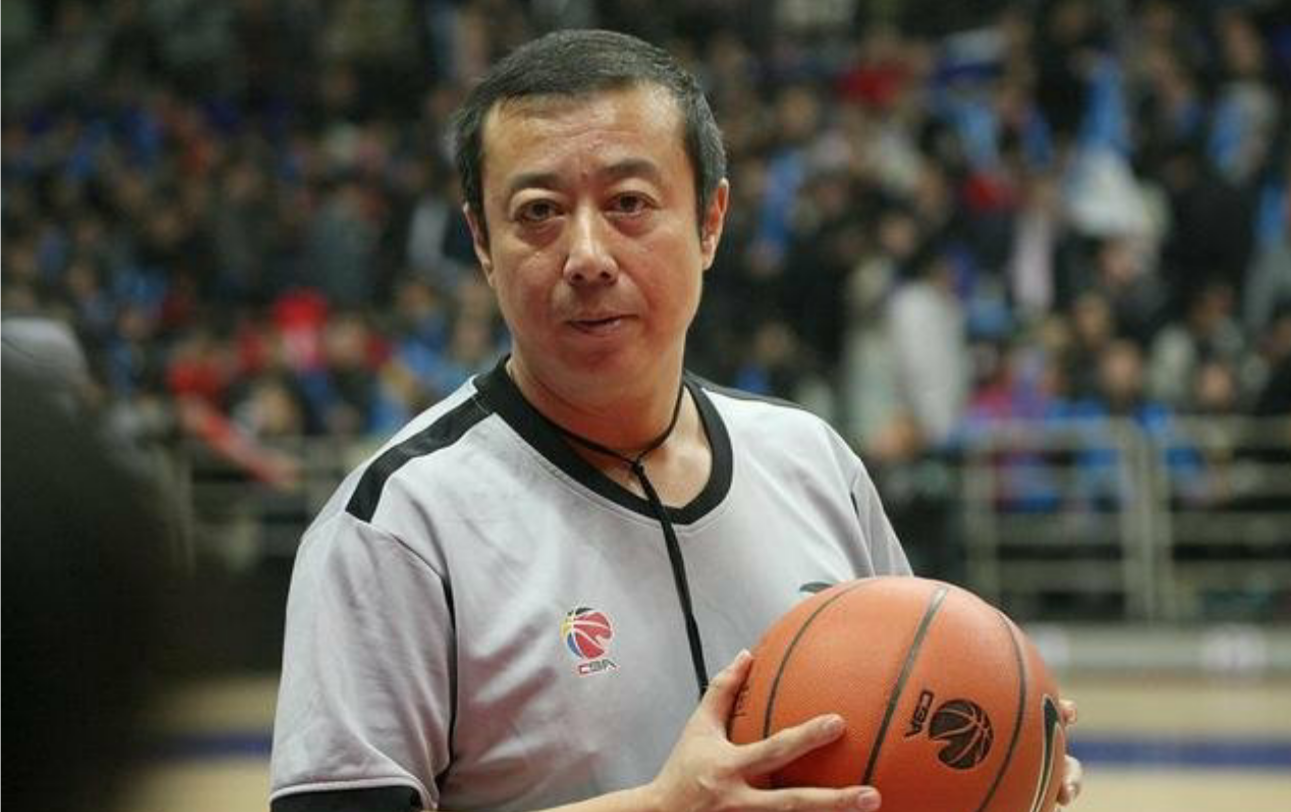 杨茂功(篮球国际级裁判，中国篮球裁判第一人杨茂功！)
