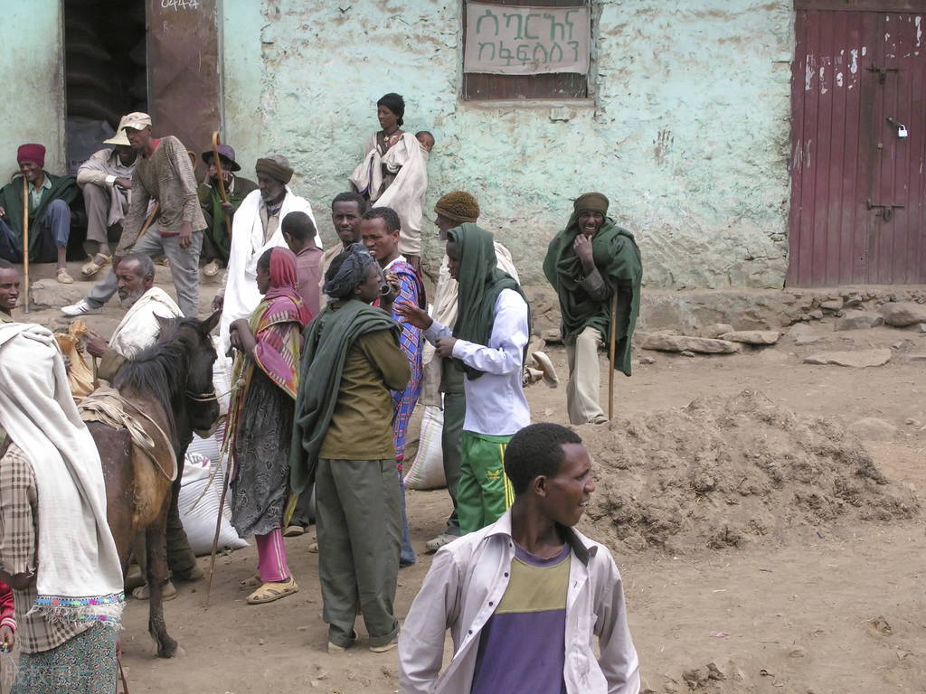 埃塞俄比亚打工怎么样(谁去过埃塞俄比亚，聊一聊感受如何？)