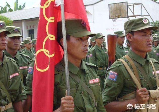 缅甸四大军阀(缅甸果敢同盟军历史是怎样的，现状又如何？)