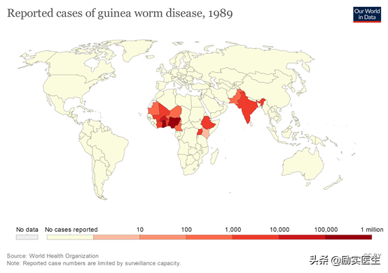 麦地那龙线虫(麦地那龙线虫病/几内亚蠕虫病有多厉害？如何消灭它？)