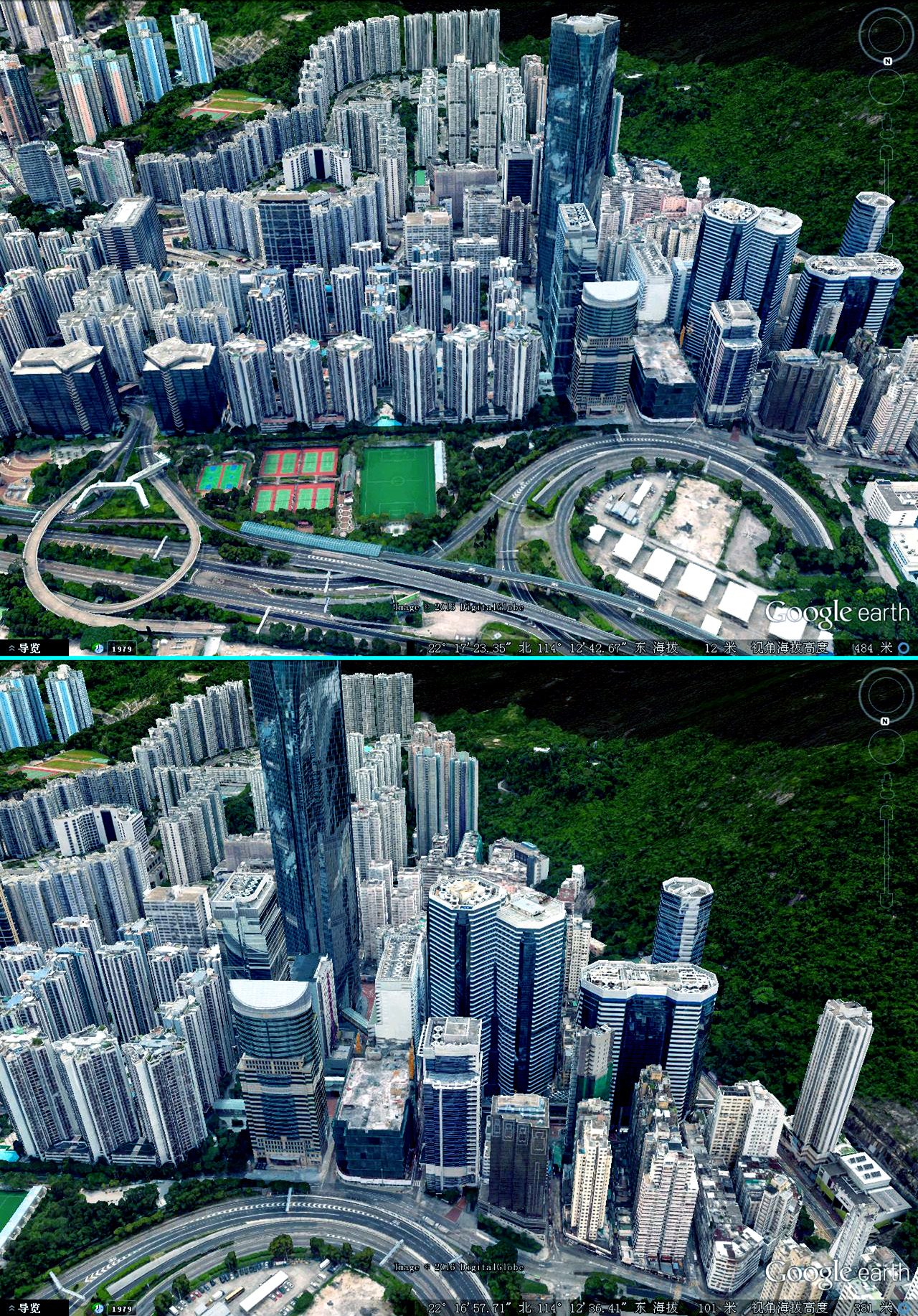 上海和北京哪个繁华(北京，上海，东京，香港，这四个城市哪个最繁荣？)
