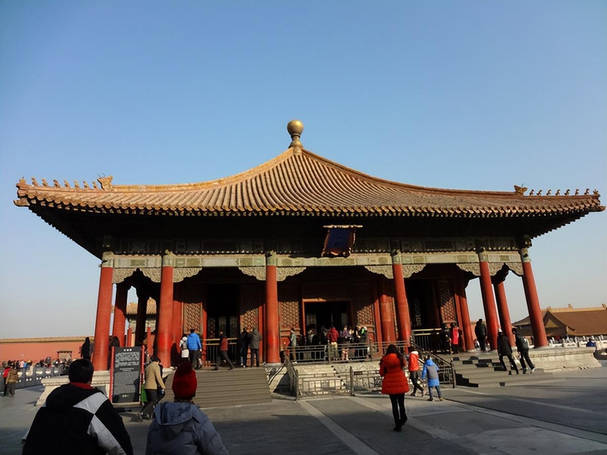古代建筑屋顶(中国古代建筑屋顶的八个种类)