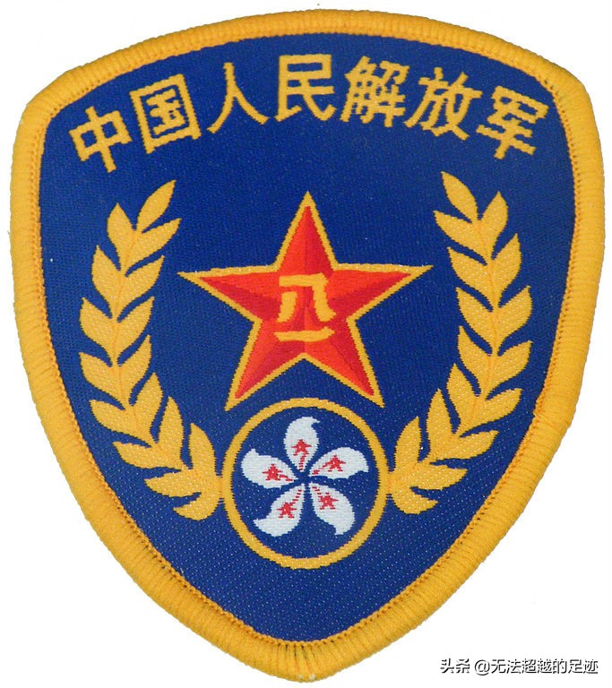 中国驻港部队有多少人(中国唯一三军合成的驻港部队是怎样的存在？)