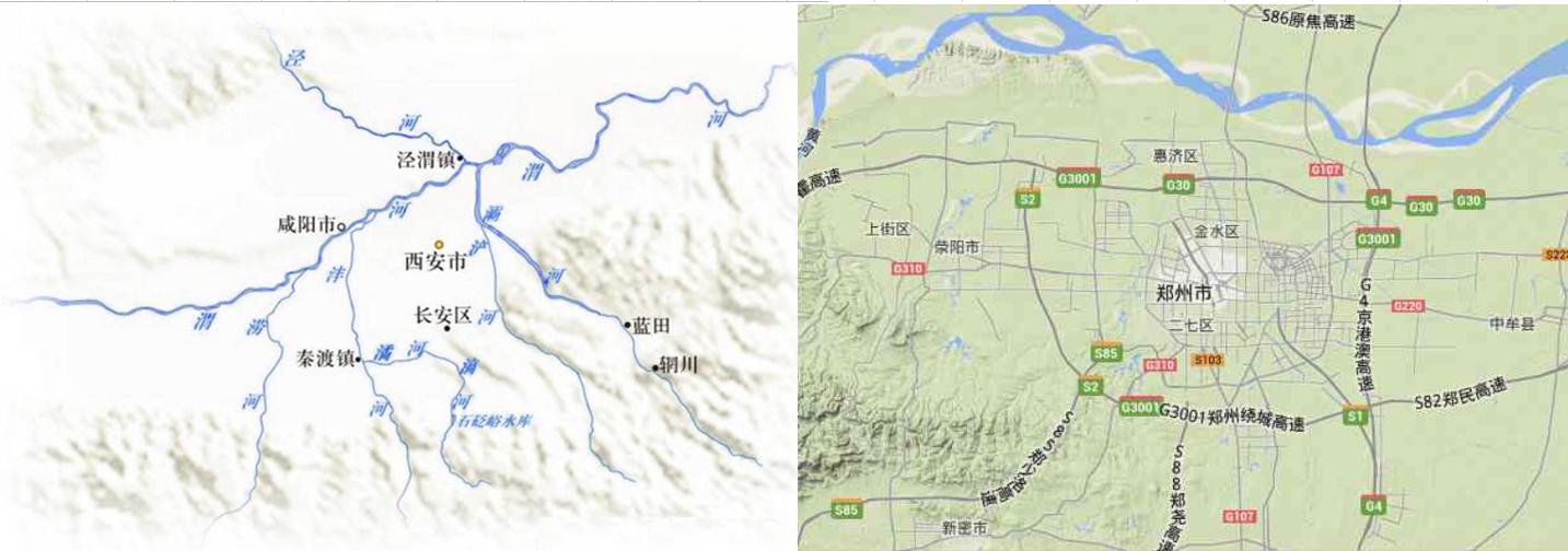 西安和郑州相比，哪个城市更宜居？