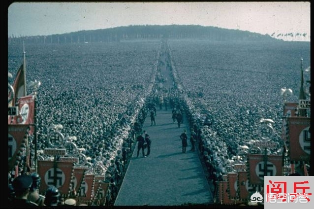 为什么希特勒能让德国军队的高级将领愿意效忠？