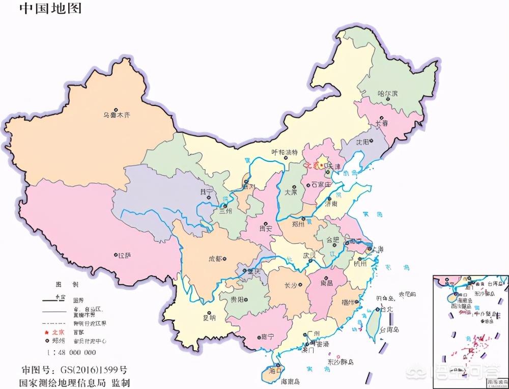 上海到底有多大？