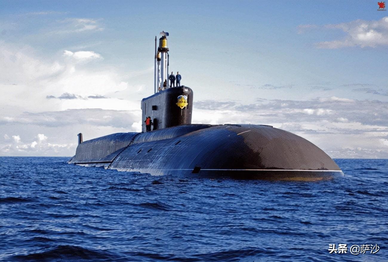 晋级核潜艇(094晋级核潜艇仍同西方差距巨大？)