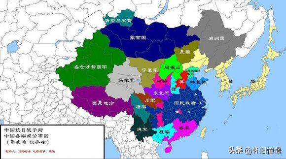 1935年红军长征期间选过7个根据地，为何最终选择了陕北？