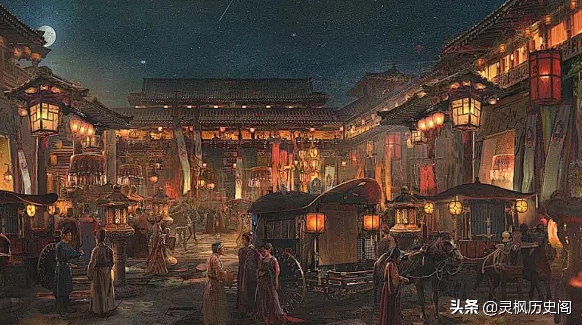 唐朝时期中国盛行的昆仑奴究竟是怎样来的？