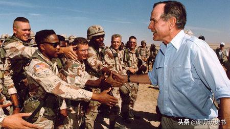 伊拉克战争时，如果萨达姆投降，会活下来吗？