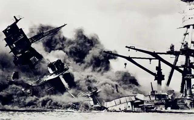 当年日本偷袭珍珠港是一场国运之战吗？有几成胜算？值得冒险吗？
