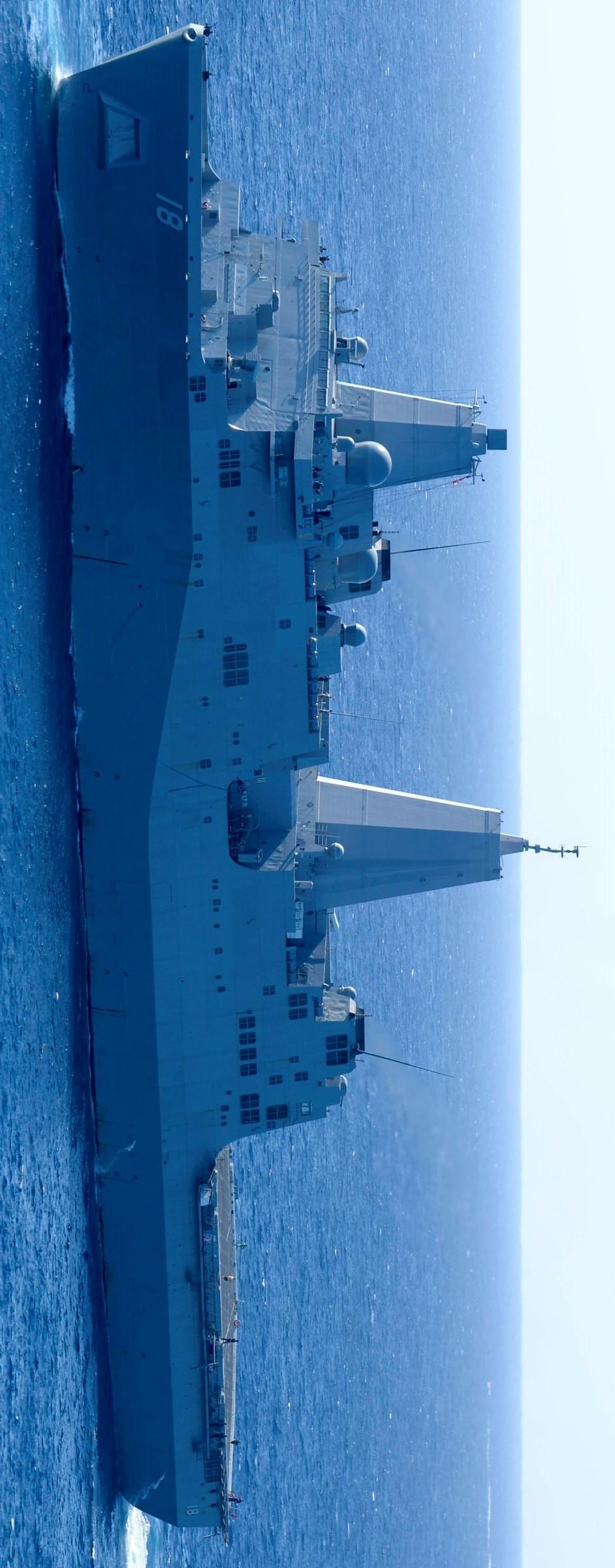新奥尔良号(完胜核潜艇的超豪华渡轮 新奥尔良号船坞运输舰 百图图鉴)