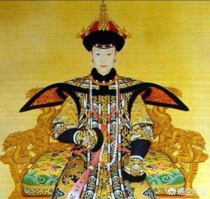 清朝嫔妃等级(清朝后宫妃子的等级划分是什么？)
