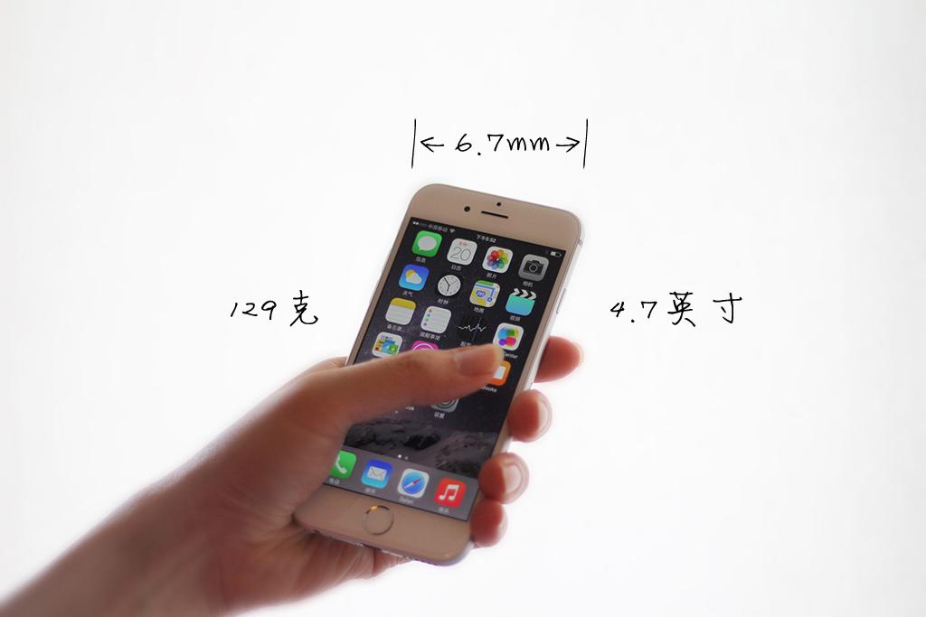iphone6评测(里里外外看透iPhone6的超详细评测，作者真无敌)