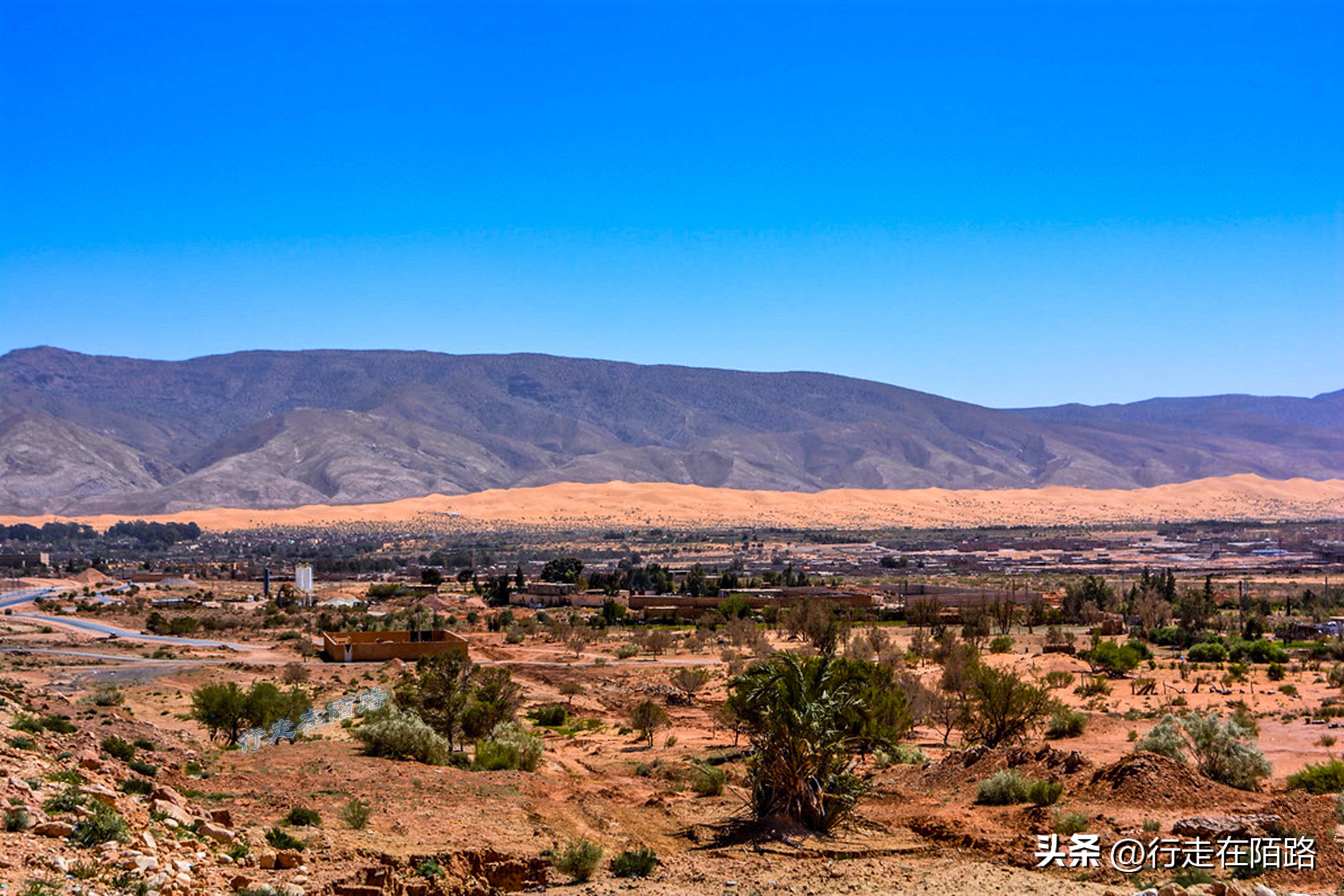 撒哈拉沙漠三毛(撒哈拉沙漠：三毛笔下“最美丽的家”，现实中却很残酷)