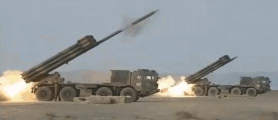 卫士火箭炮(卫士火箭炮竞标时为何输给了03式火箭炮？)