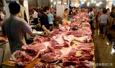 中国每年淘汰母猪数量也是惊人的，母猪肉都卖去哪了？