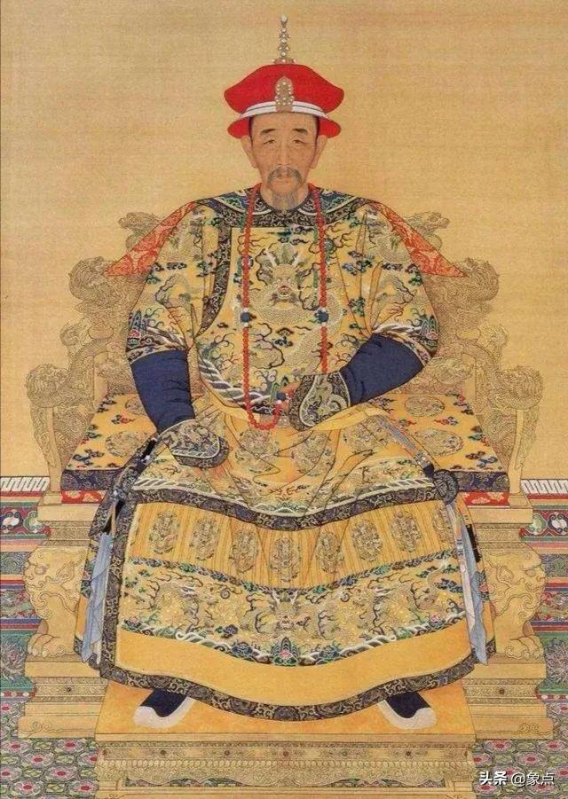 中国历史上奉献最大的皇帝是哪个？