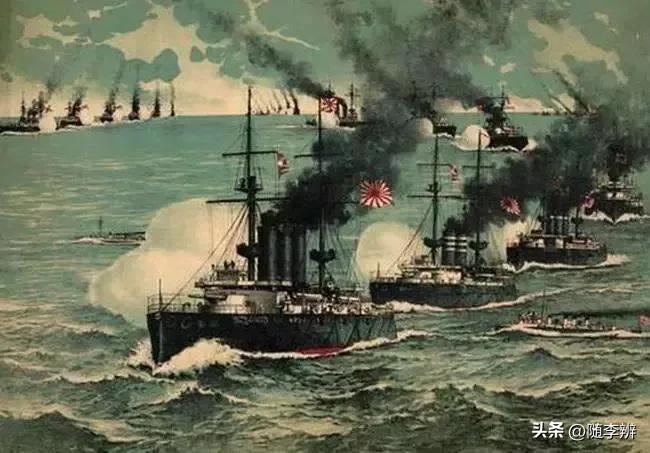 甲午海战失败的原因是什么，“炮弹掺沙”无实证，还有哪些信息值得关注？
