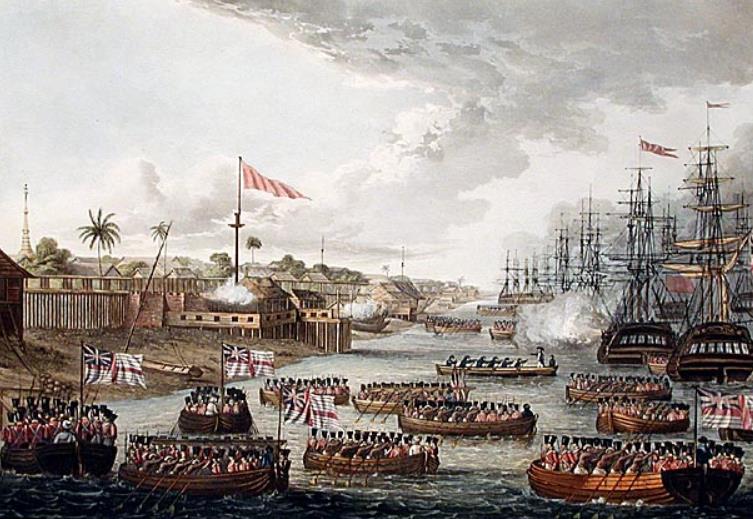 为何英国在第二次鸦片战争后不再与大清发生战争？