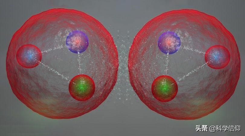 费米子(费米子和玻色子是物质的最小单位，它们有何不同？角色不同)