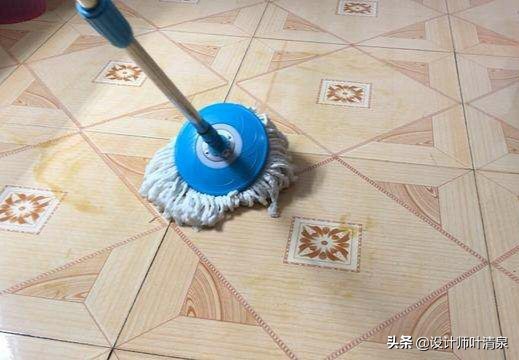 家里瓷砖地板如何清洁？铺瓷砖的优缺点是什么？