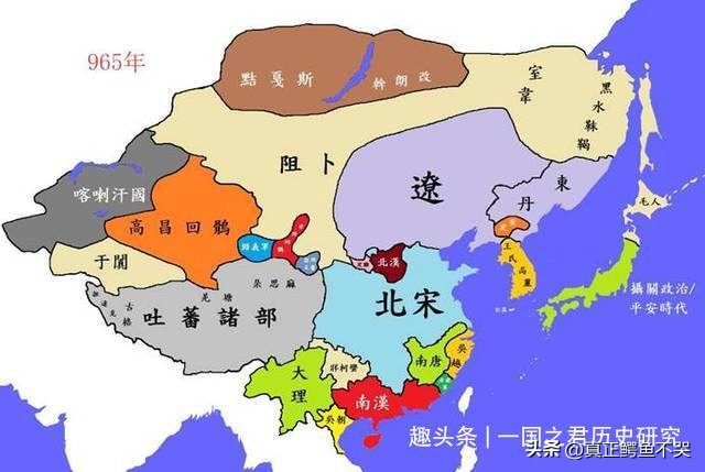 汉朝的军队平移到宋朝，能不能打赢宋朝的军队？