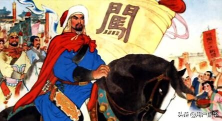 闯王李自成为何仅仅在北京城当了一天皇帝就黯然离京了呢？