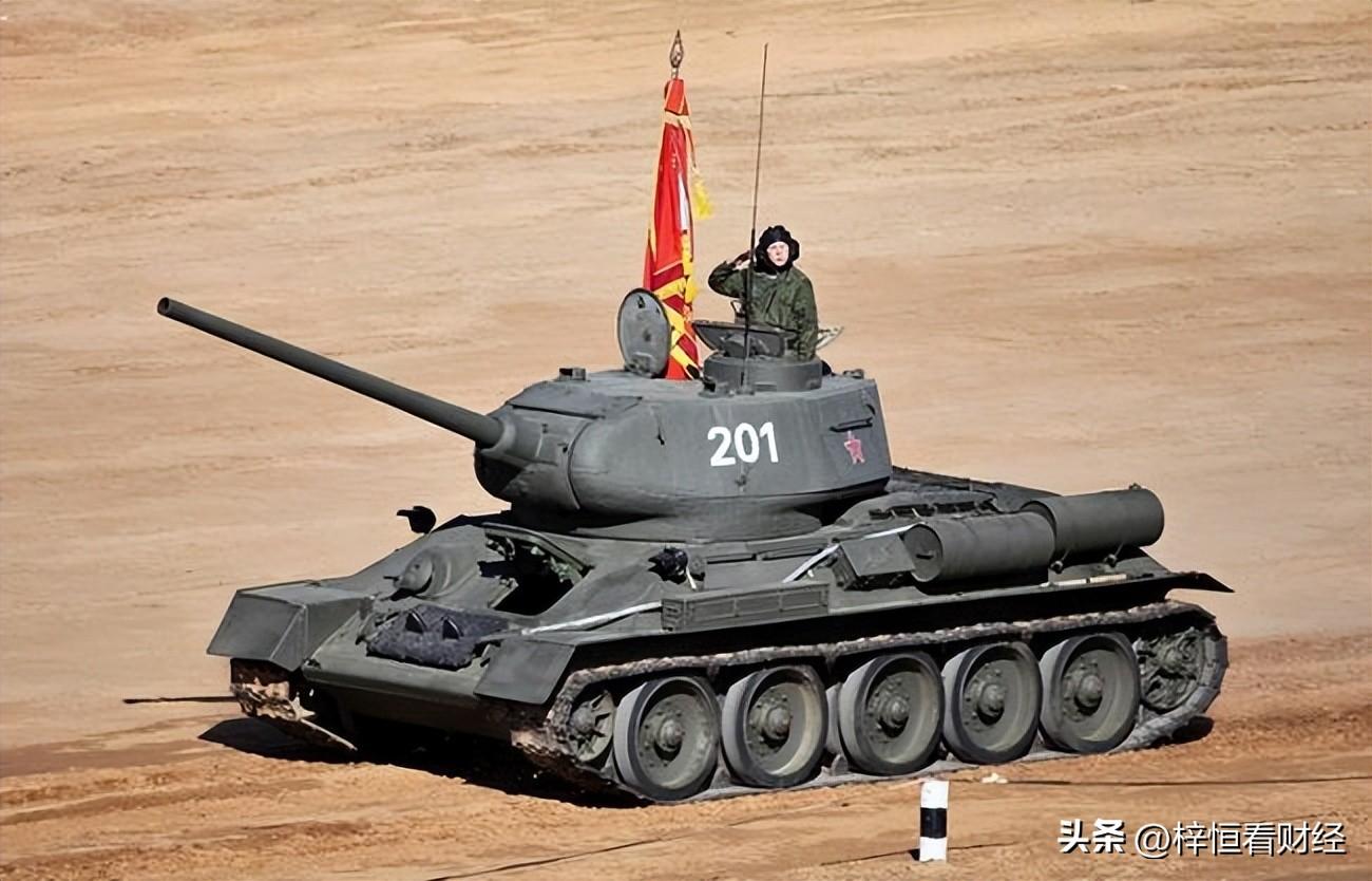 坦克排名(全球现役坦克数量排行：看哪些国家坦克部队规模最大？)