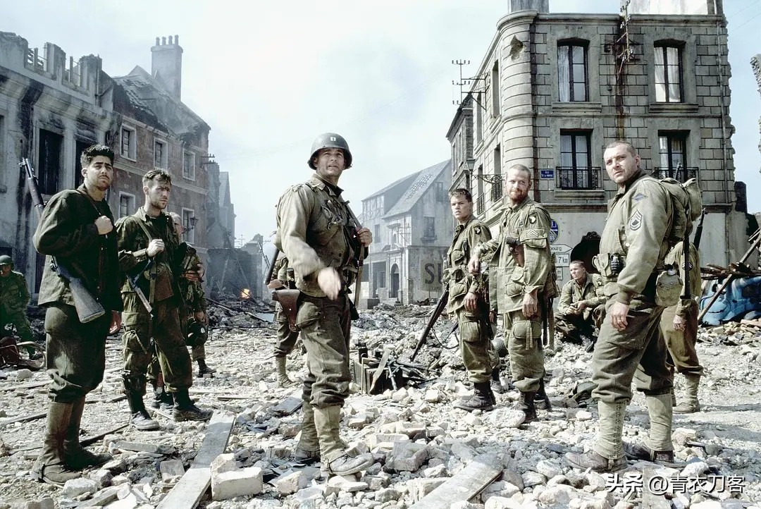 能分享一部你认为最好看的战争电影吗？
