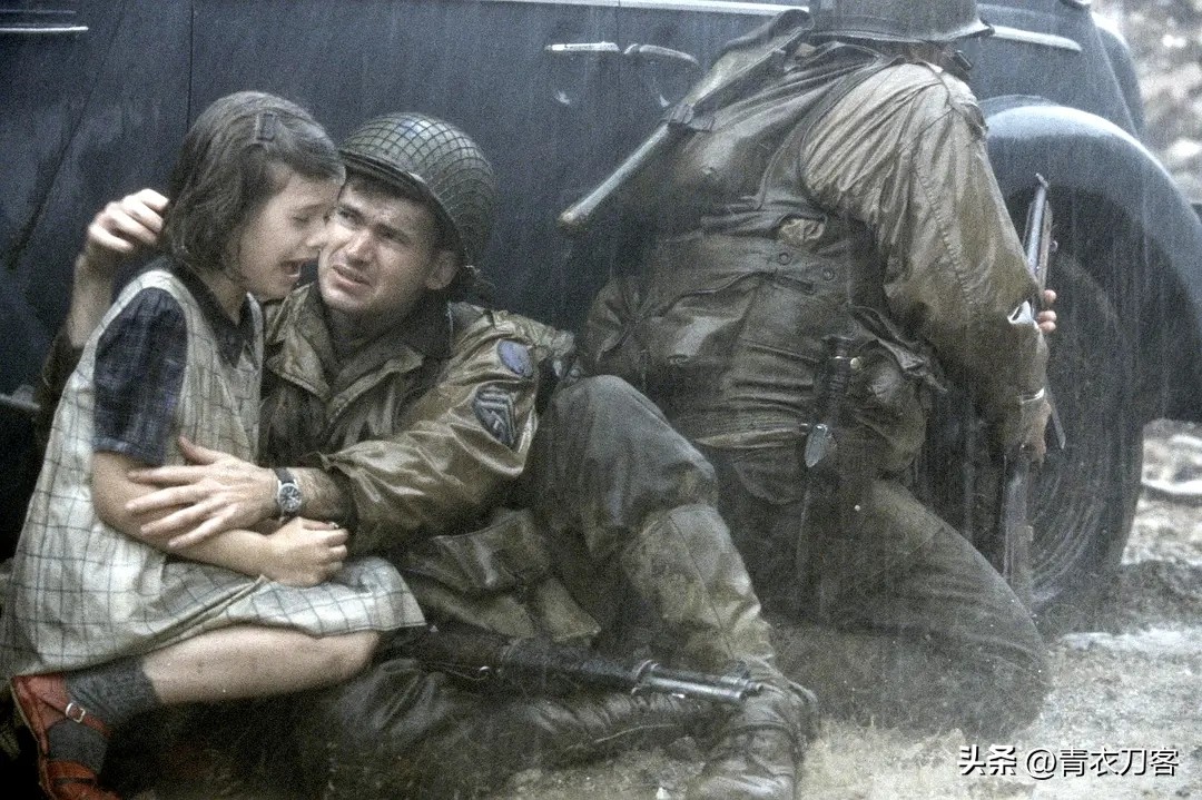 能分享一部你认为最好看的战争电影吗？