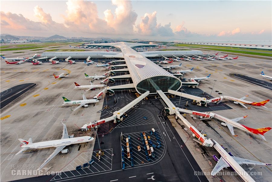 第二机场吧(为什么深圳第二个机场建在惠州？)