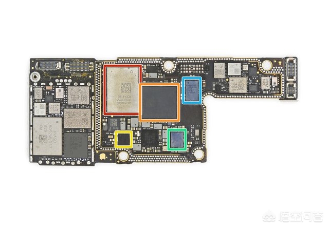 苹果xsmax可以升级5g吗(苹果手机将来如何更换基带芯片升级5G？)
