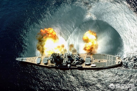 现在的驱逐舰在大和号射程内会不会被一炮打断？