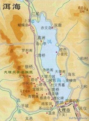 云南省会是哪个城市(为什么云南的省会城市是昆明而不是大理？)