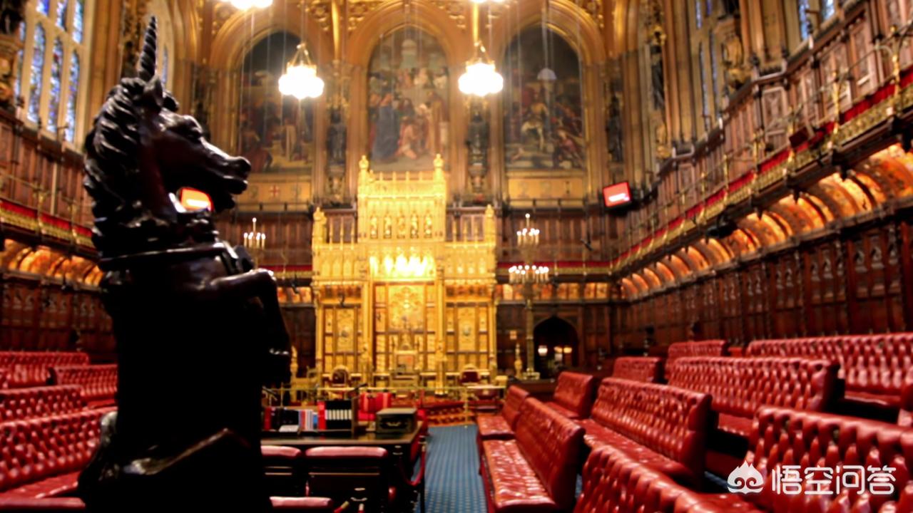 英国上议院(上议院是英国最大的权力机构吗？为何？)