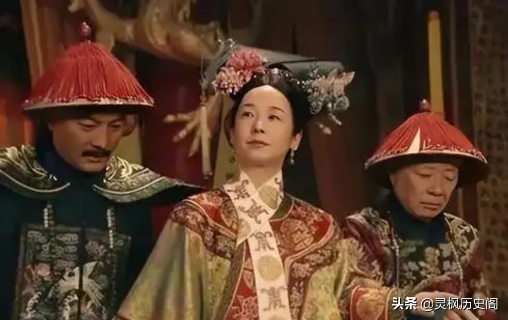 慈禧长得有多漂亮，为什么咸丰皇帝那么喜欢她？