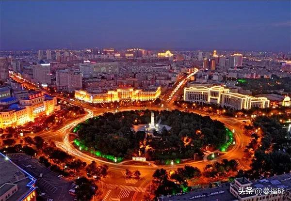 东三省的哈尔滨、长春和沈阳，论城建水平，谁更强？