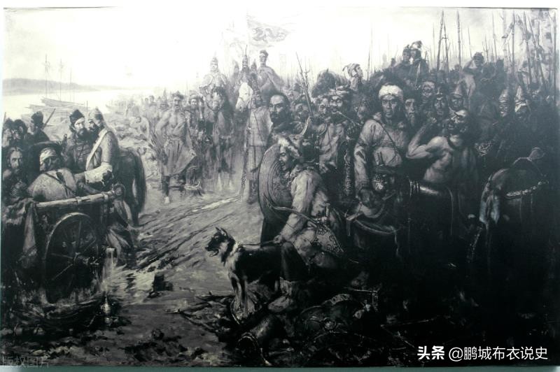 清朝前二百年没有列强入侵是因为明朝余威吗？