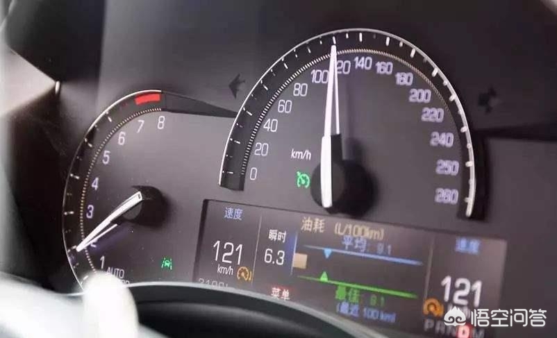 高速120公里每小时发动机转速在2000的合资汽车有哪些？