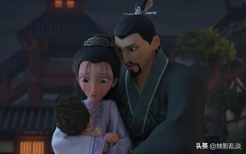 玉帝规定，神仙不能结婚生子，为什么《西游记》中李靖有个年仅7岁的女儿？