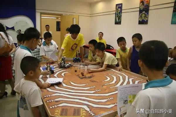 广州适合儿童玩的景点(广州有哪些适合带孩子玩的地方？)