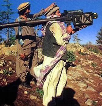 1979年阿富汗为何能战胜苏联十万大军？