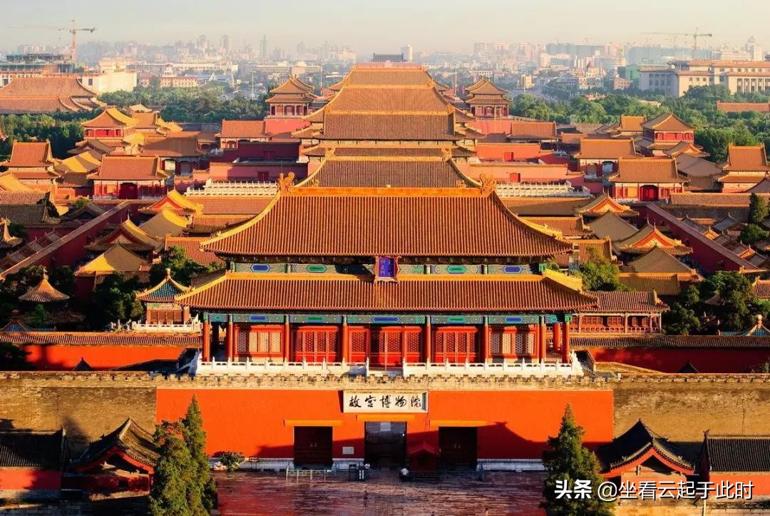 你认为中国十大必去的旅游城市是哪几个？