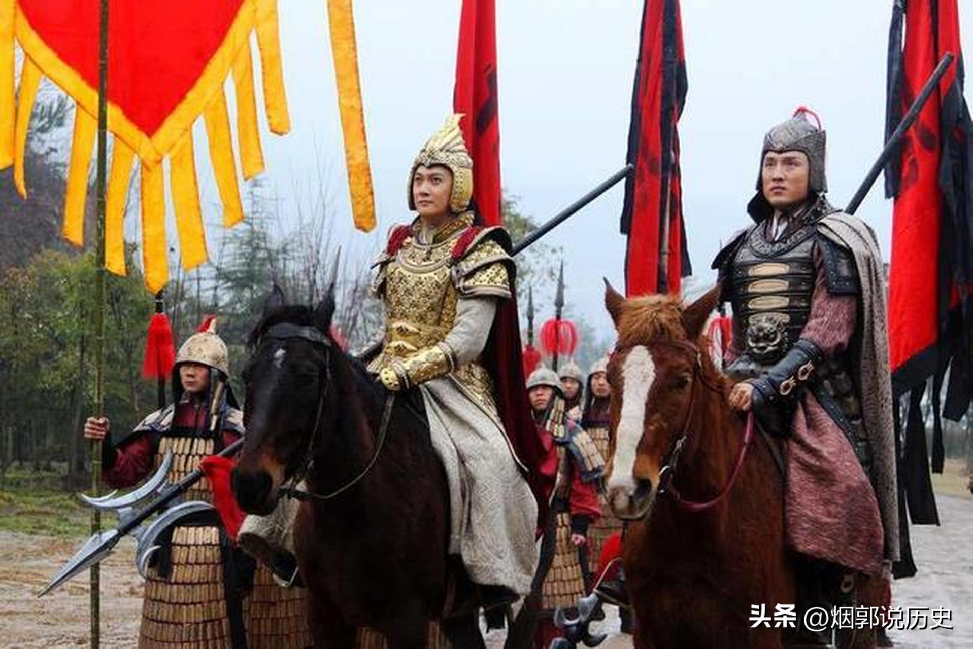 中国历史上名将最多的是哪个朝代？都有哪些名将和典故？