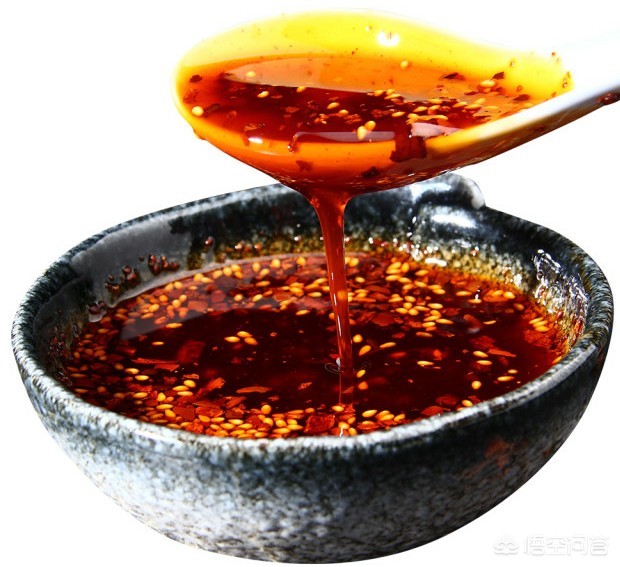 凉皮的辣椒油怎样做出来的？