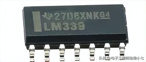 lm339(LM339 什么芯片？LM339 引脚图及功能+ LM339 工作原理，一文帮你总结)