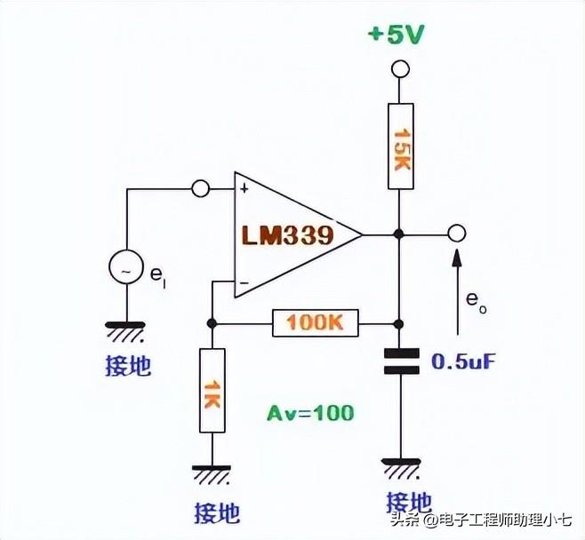 lm339(LM339 什么芯片？LM339 引脚图及功能+ LM339 工作原理，一文帮你总结)