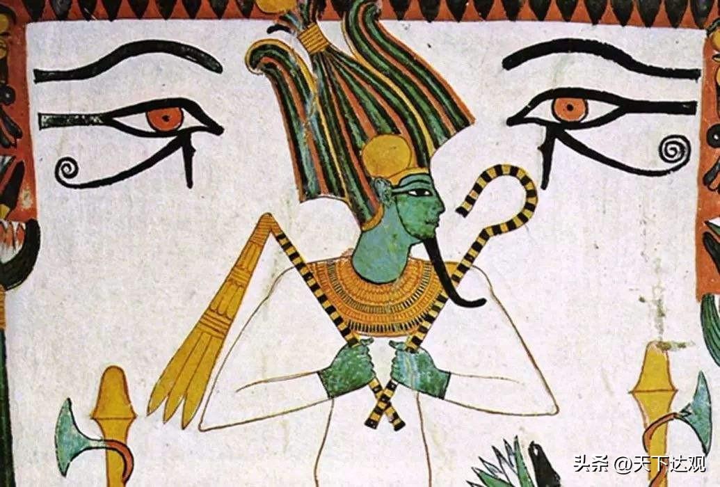 古埃及传说(神话 || 埃及神话：古埃及人所信仰的神体系与宗教，诞生于前3000年)