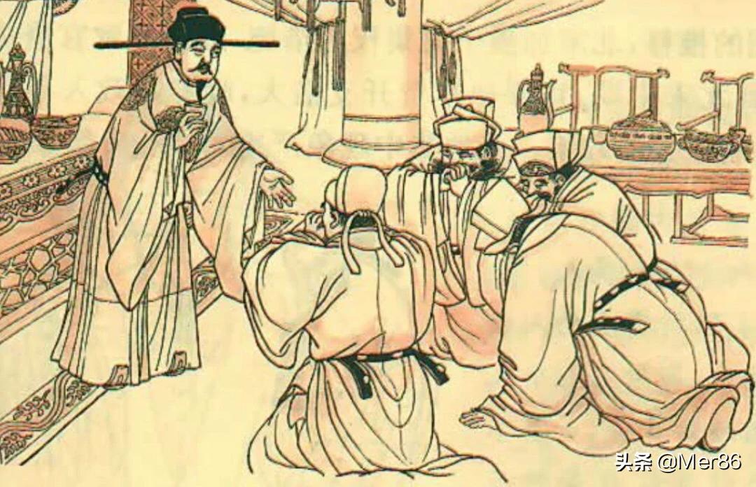 宋太祖赵匡胤为什么不传位于自己的儿子而将皇位传于自己的弟弟？